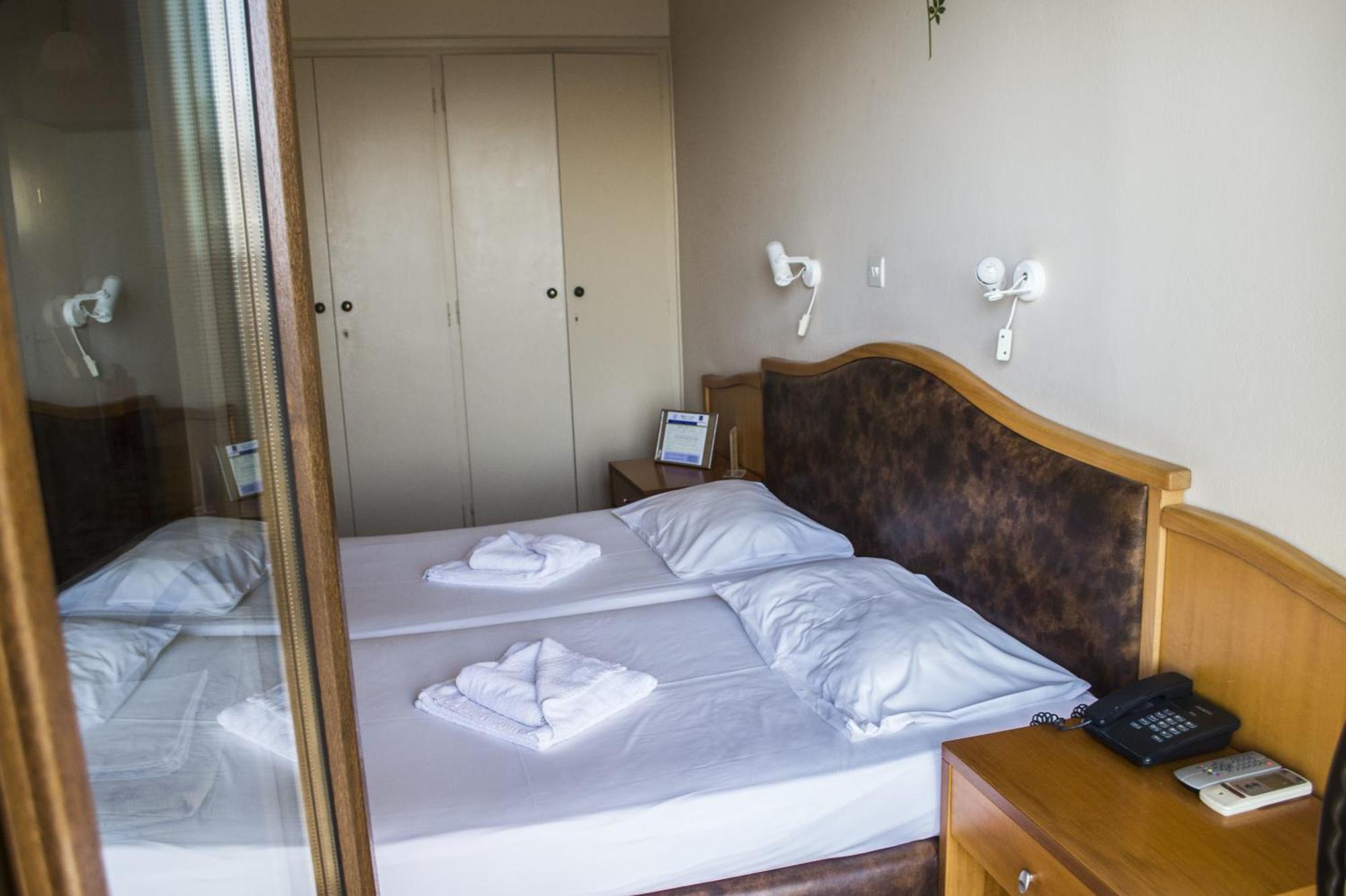 Sappho Hotel Skála Eresoú Cameră foto